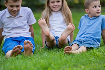 Children's Feet