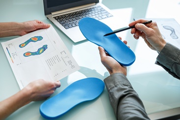 Custom Orthotics