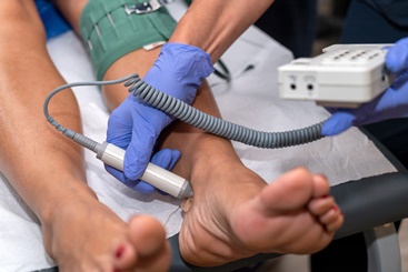 Peripheral Arterial Disease Testing