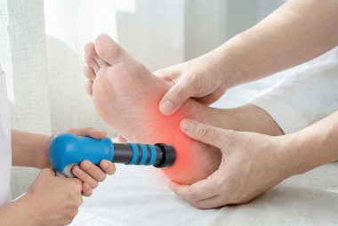 ShockWave Therapy Can Be The Solution You've Been Searching For