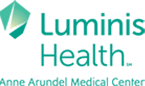Logo Recognizing Annapolis Foot & Ankle Center's affiliation with Luminis Health