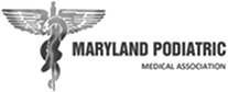 Logo Recognizing Annapolis Foot & Ankle Center's affiliation with MD Podiatric