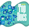Logo Recognizing Annapolis Foot & Ankle Center's affiliation with Top Docs