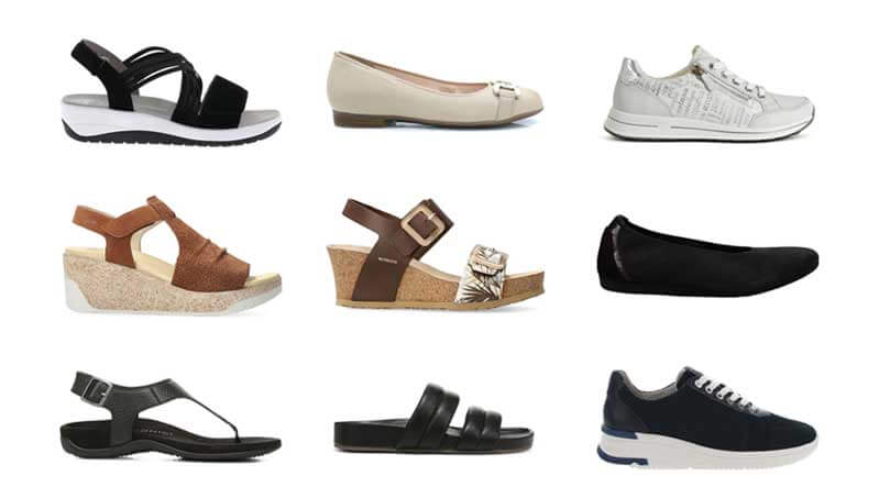 Surgeons performing foot surgery